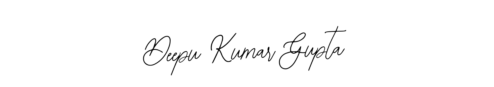 The best way (Bearetta-2O07w) to make a short signature is to pick only two or three words in your name. The name Deepu Kumar Gupta include a total of six letters. For converting this name. Deepu Kumar Gupta signature style 12 images and pictures png