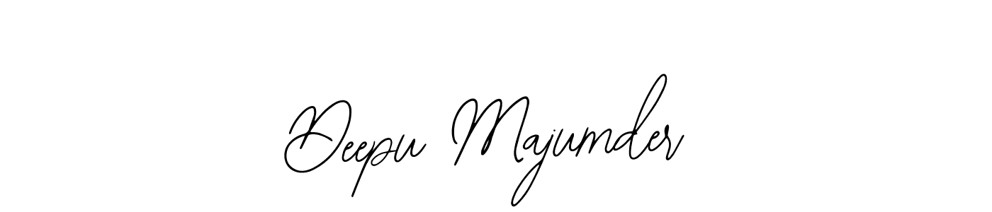 How to Draw Deepu Majumder signature style? Bearetta-2O07w is a latest design signature styles for name Deepu Majumder. Deepu Majumder signature style 12 images and pictures png