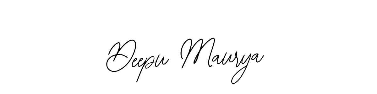 Best and Professional Signature Style for Deepu Maurya. Bearetta-2O07w Best Signature Style Collection. Deepu Maurya signature style 12 images and pictures png