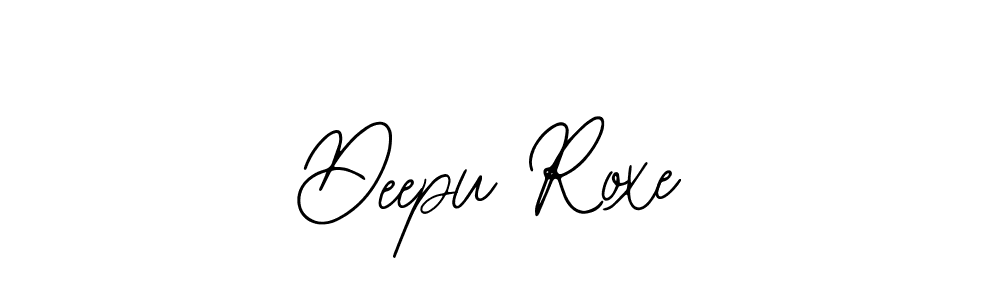 Here are the top 10 professional signature styles for the name Deepu Roxe. These are the best autograph styles you can use for your name. Deepu Roxe signature style 12 images and pictures png
