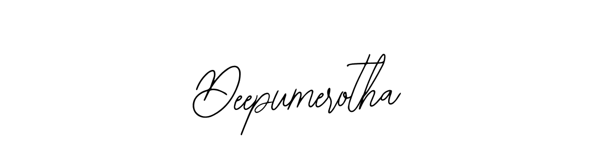 Best and Professional Signature Style for Deepumerotha. Bearetta-2O07w Best Signature Style Collection. Deepumerotha signature style 12 images and pictures png