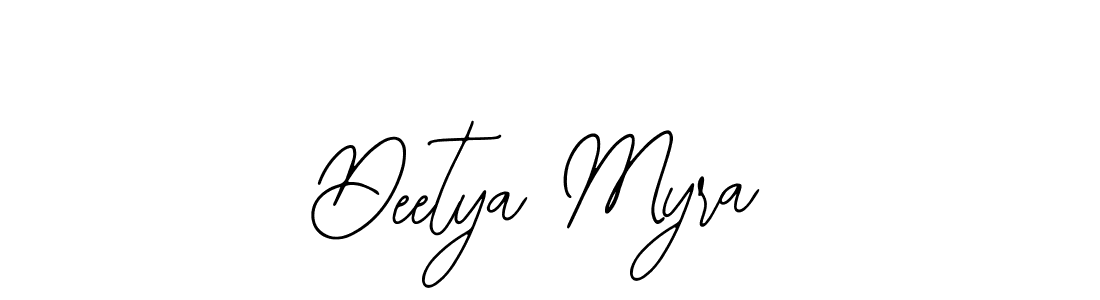 Check out images of Autograph of Deetya Myra name. Actor Deetya Myra Signature Style. Bearetta-2O07w is a professional sign style online. Deetya Myra signature style 12 images and pictures png