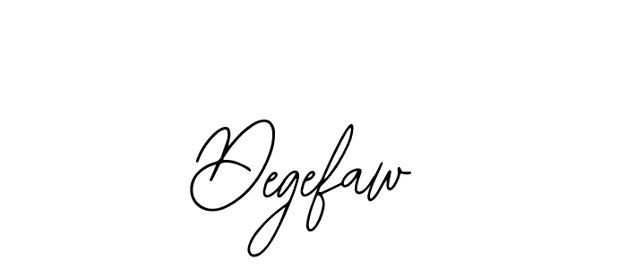 Make a short Degefaw signature style. Manage your documents anywhere anytime using Bearetta-2O07w. Create and add eSignatures, submit forms, share and send files easily. Degefaw signature style 12 images and pictures png