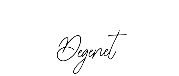 Create a beautiful signature design for name Degenet. With this signature (Bearetta-2O07w) fonts, you can make a handwritten signature for free. Degenet signature style 12 images and pictures png