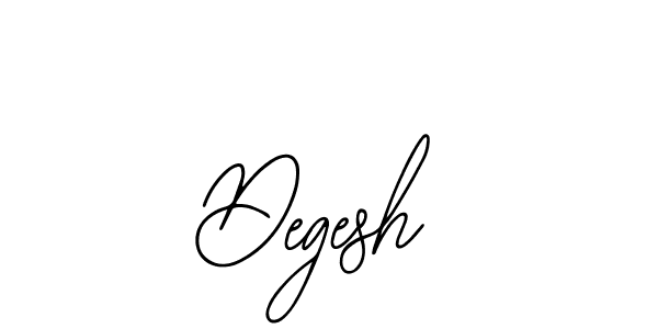 Similarly Bearetta-2O07w is the best handwritten signature design. Signature creator online .You can use it as an online autograph creator for name Degesh. Degesh signature style 12 images and pictures png