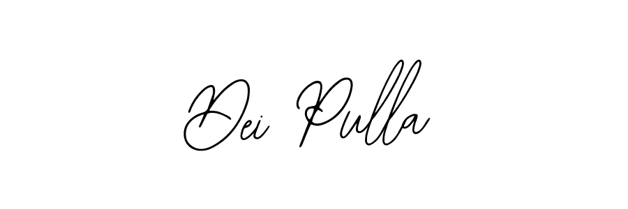 Also we have Dei Pulla name is the best signature style. Create professional handwritten signature collection using Bearetta-2O07w autograph style. Dei Pulla signature style 12 images and pictures png