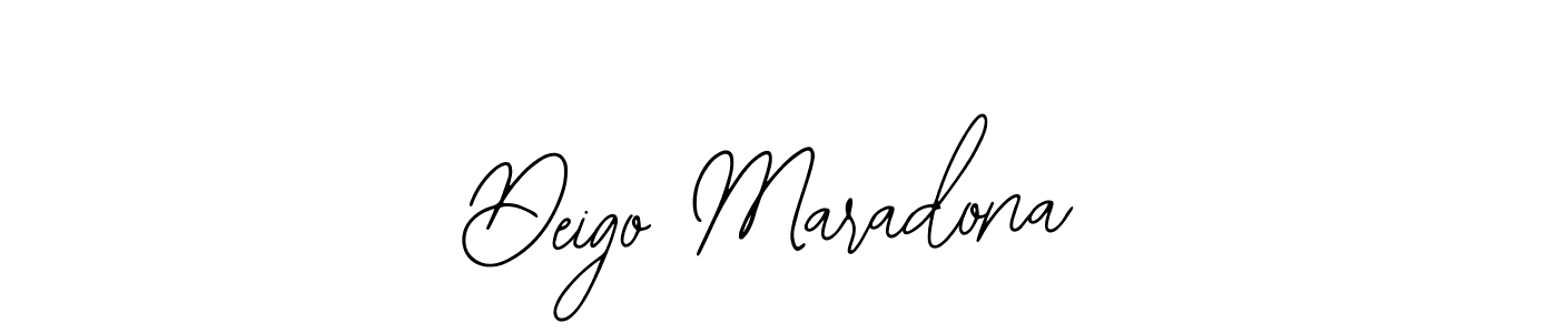 Similarly Bearetta-2O07w is the best handwritten signature design. Signature creator online .You can use it as an online autograph creator for name Deigo Maradona. Deigo Maradona signature style 12 images and pictures png
