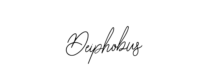 The best way (Bearetta-2O07w) to make a short signature is to pick only two or three words in your name. The name Deiphobus include a total of six letters. For converting this name. Deiphobus signature style 12 images and pictures png