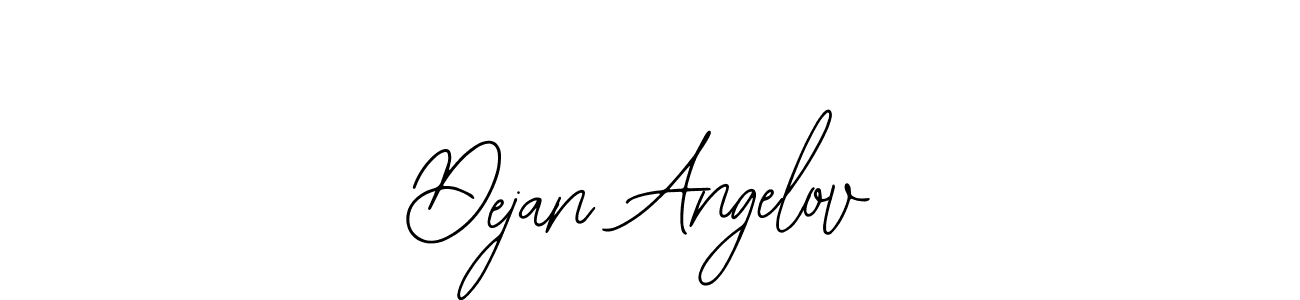 Make a beautiful signature design for name Dejan Angelov. Use this online signature maker to create a handwritten signature for free. Dejan Angelov signature style 12 images and pictures png