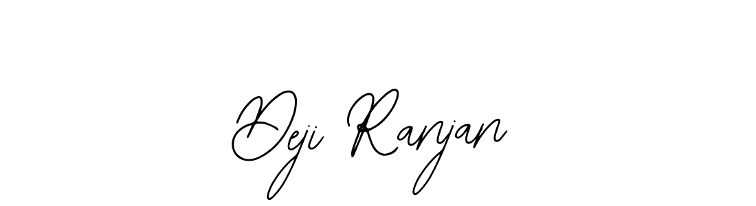 if you are searching for the best signature style for your name Deji Ranjan. so please give up your signature search. here we have designed multiple signature styles  using Bearetta-2O07w. Deji Ranjan signature style 12 images and pictures png