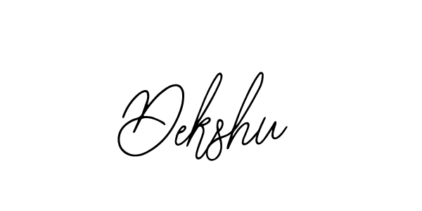 Check out images of Autograph of Dekshu name. Actor Dekshu Signature Style. Bearetta-2O07w is a professional sign style online. Dekshu signature style 12 images and pictures png