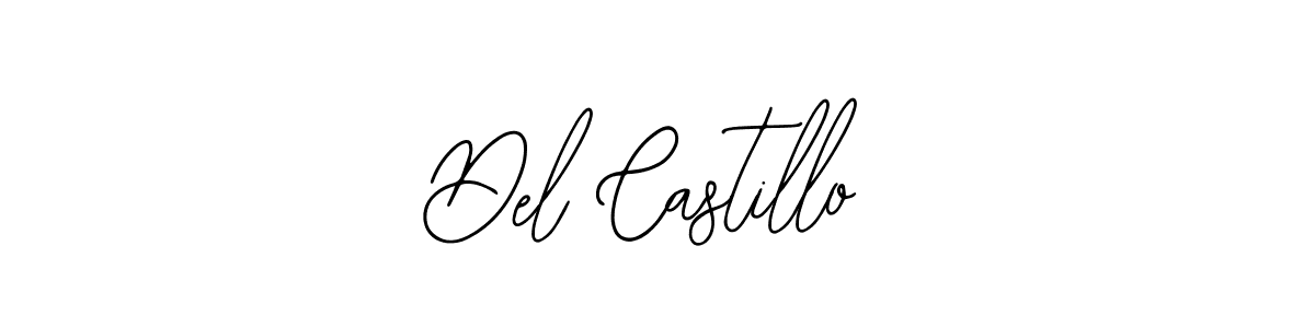 if you are searching for the best signature style for your name Del Castillo. so please give up your signature search. here we have designed multiple signature styles  using Bearetta-2O07w. Del Castillo signature style 12 images and pictures png