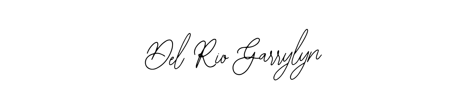 See photos of Del Rio Garrylyn official signature by Spectra . Check more albums & portfolios. Read reviews & check more about Bearetta-2O07w font. Del Rio Garrylyn signature style 12 images and pictures png