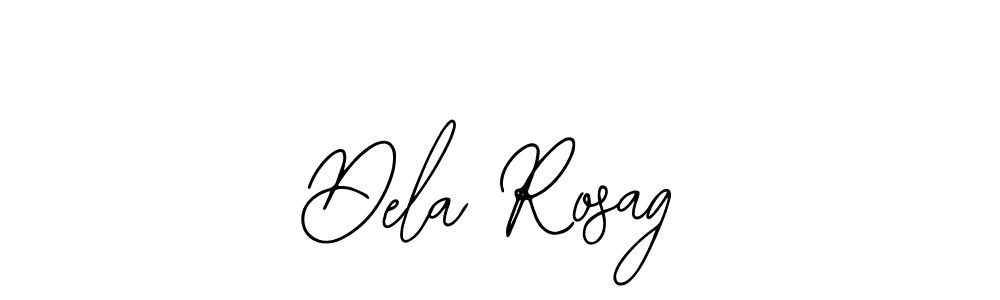 Here are the top 10 professional signature styles for the name Dela Rosag. These are the best autograph styles you can use for your name. Dela Rosag signature style 12 images and pictures png