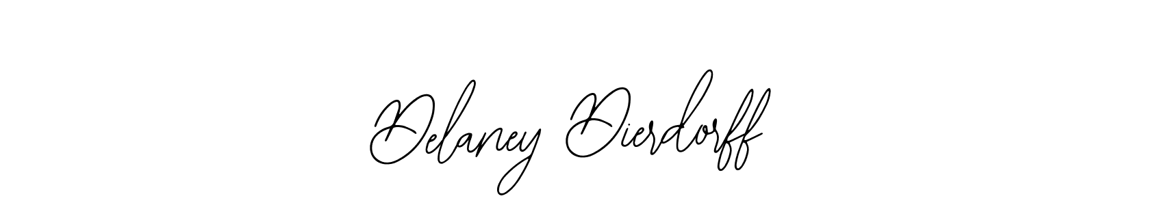 Make a beautiful signature design for name Delaney Dierdorff. Use this online signature maker to create a handwritten signature for free. Delaney Dierdorff signature style 12 images and pictures png