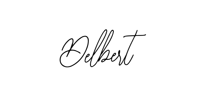 It looks lik you need a new signature style for name Delbert. Design unique handwritten (Bearetta-2O07w) signature with our free signature maker in just a few clicks. Delbert signature style 12 images and pictures png