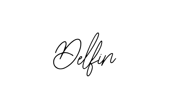 Design your own signature with our free online signature maker. With this signature software, you can create a handwritten (Bearetta-2O07w) signature for name Delfin. Delfin signature style 12 images and pictures png