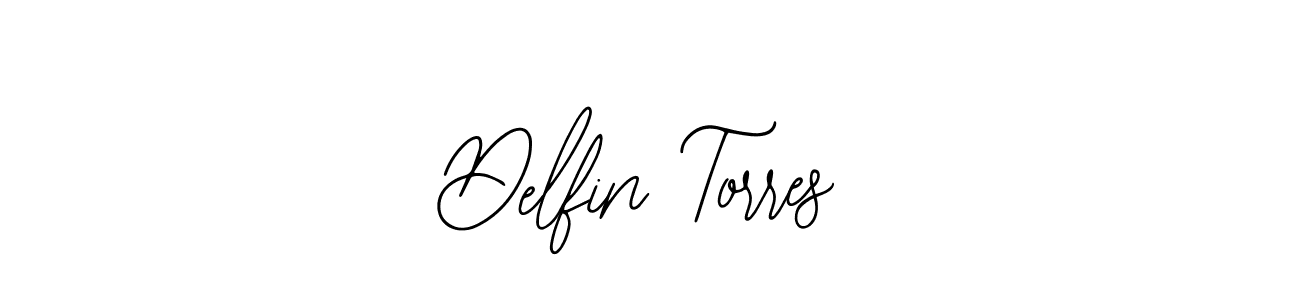 Make a beautiful signature design for name Delfin Torres. Use this online signature maker to create a handwritten signature for free. Delfin Torres signature style 12 images and pictures png