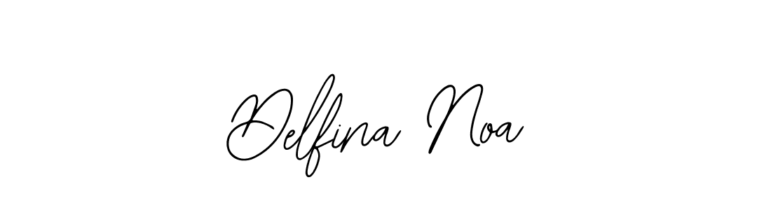 Use a signature maker to create a handwritten signature online. With this signature software, you can design (Bearetta-2O07w) your own signature for name Delfina Noa. Delfina Noa signature style 12 images and pictures png