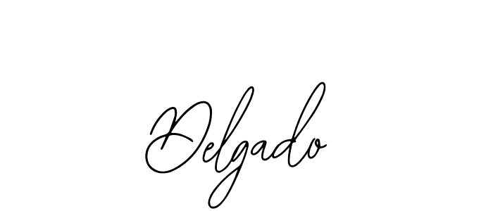 Delgado stylish signature style. Best Handwritten Sign (Bearetta-2O07w) for my name. Handwritten Signature Collection Ideas for my name Delgado. Delgado signature style 12 images and pictures png