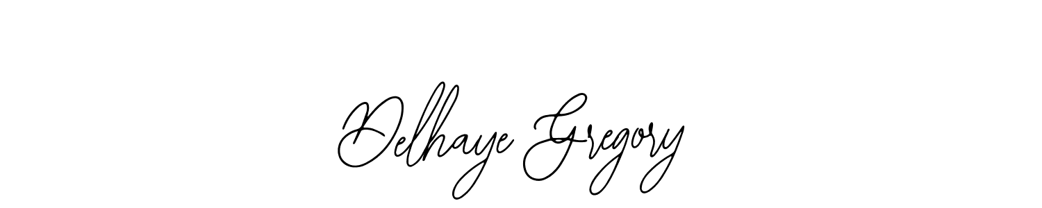 Delhaye Gregory stylish signature style. Best Handwritten Sign (Bearetta-2O07w) for my name. Handwritten Signature Collection Ideas for my name Delhaye Gregory. Delhaye Gregory signature style 12 images and pictures png