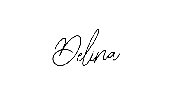 Make a short Delina signature style. Manage your documents anywhere anytime using Bearetta-2O07w. Create and add eSignatures, submit forms, share and send files easily. Delina signature style 12 images and pictures png