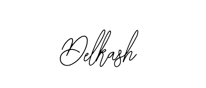 Best and Professional Signature Style for Delkash. Bearetta-2O07w Best Signature Style Collection. Delkash signature style 12 images and pictures png