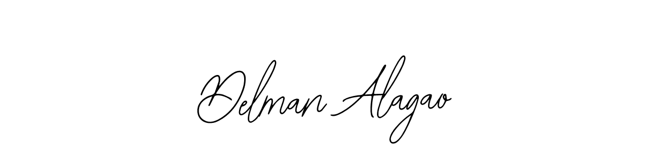 Check out images of Autograph of Delman Alagao name. Actor Delman Alagao Signature Style. Bearetta-2O07w is a professional sign style online. Delman Alagao signature style 12 images and pictures png