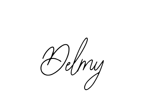 It looks lik you need a new signature style for name Delmy. Design unique handwritten (Bearetta-2O07w) signature with our free signature maker in just a few clicks. Delmy signature style 12 images and pictures png