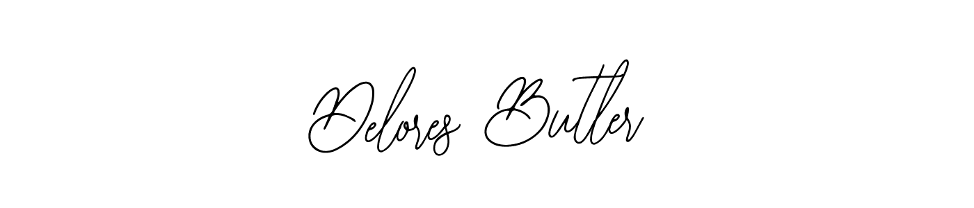 The best way (Bearetta-2O07w) to make a short signature is to pick only two or three words in your name. The name Delores Butler include a total of six letters. For converting this name. Delores Butler signature style 12 images and pictures png