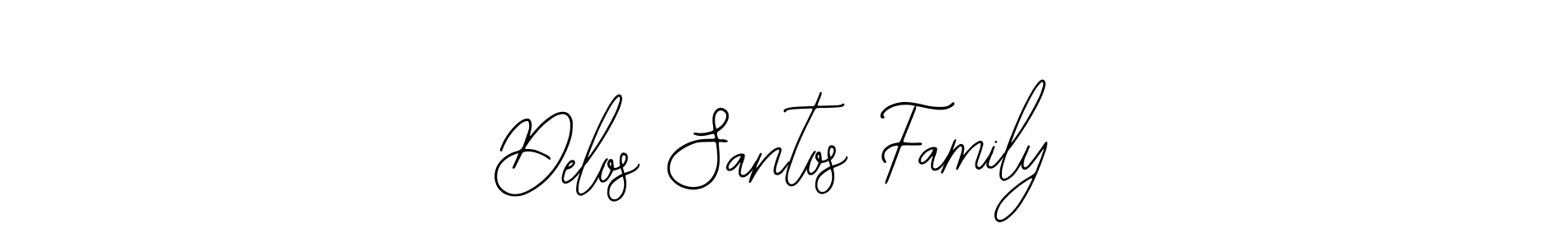 Best and Professional Signature Style for Delos Santos Family. Bearetta-2O07w Best Signature Style Collection. Delos Santos Family signature style 12 images and pictures png