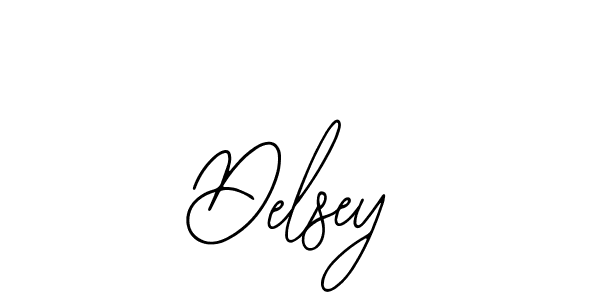 Bearetta-2O07w is a professional signature style that is perfect for those who want to add a touch of class to their signature. It is also a great choice for those who want to make their signature more unique. Get Delsey name to fancy signature for free. Delsey signature style 12 images and pictures png