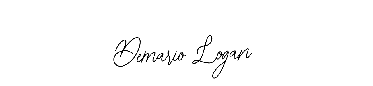 Best and Professional Signature Style for Demario Logan. Bearetta-2O07w Best Signature Style Collection. Demario Logan signature style 12 images and pictures png