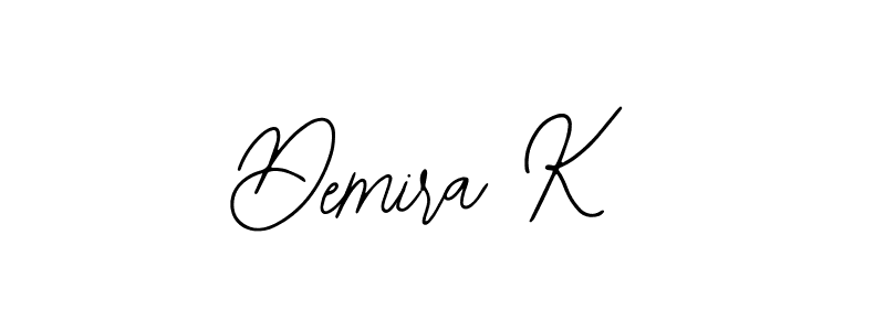See photos of Demira K official signature by Spectra . Check more albums & portfolios. Read reviews & check more about Bearetta-2O07w font. Demira K signature style 12 images and pictures png