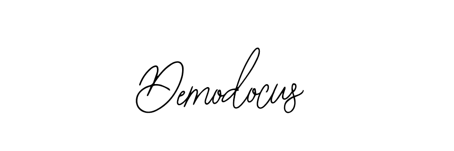 How to Draw Demodocus signature style? Bearetta-2O07w is a latest design signature styles for name Demodocus. Demodocus signature style 12 images and pictures png