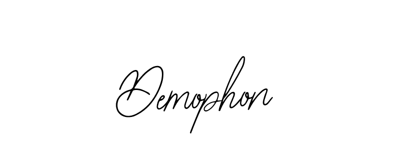 Create a beautiful signature design for name Demophon. With this signature (Bearetta-2O07w) fonts, you can make a handwritten signature for free. Demophon signature style 12 images and pictures png