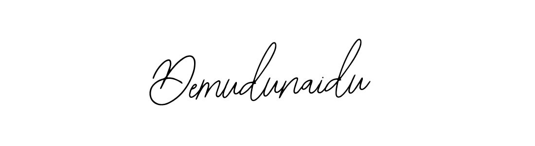 It looks lik you need a new signature style for name Demudunaidu. Design unique handwritten (Bearetta-2O07w) signature with our free signature maker in just a few clicks. Demudunaidu signature style 12 images and pictures png