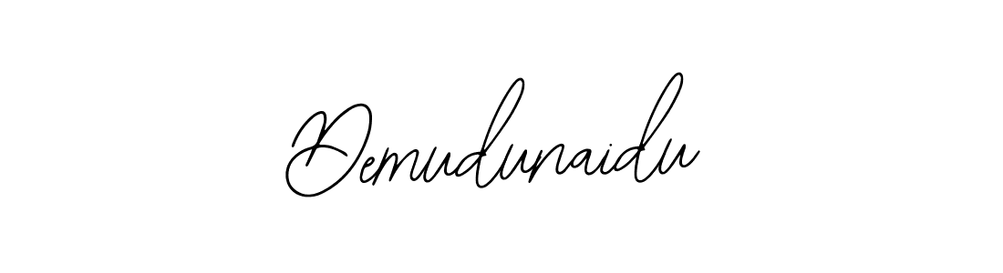 It looks lik you need a new signature style for name Demudunaidu. Design unique handwritten (Bearetta-2O07w) signature with our free signature maker in just a few clicks. Demudunaidu signature style 12 images and pictures png