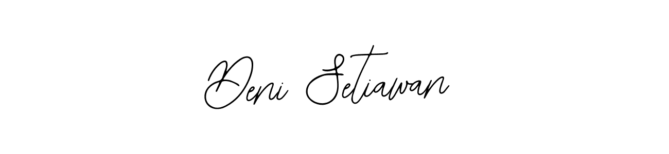 Similarly Bearetta-2O07w is the best handwritten signature design. Signature creator online .You can use it as an online autograph creator for name Deni Setiawan. Deni Setiawan signature style 12 images and pictures png