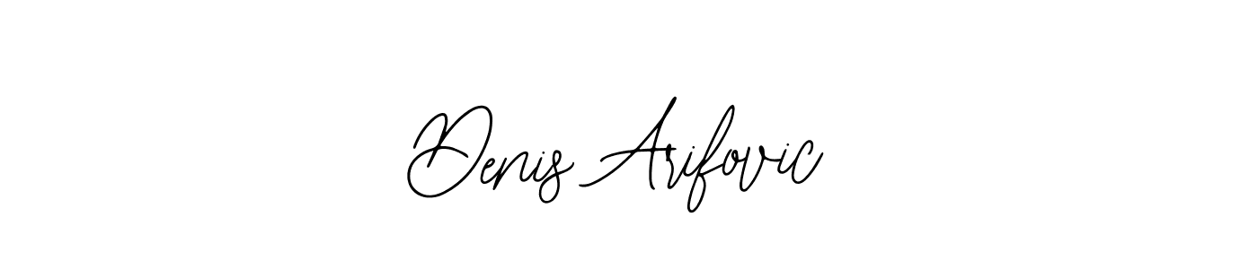See photos of Denis Arifovic official signature by Spectra . Check more albums & portfolios. Read reviews & check more about Bearetta-2O07w font. Denis Arifovic signature style 12 images and pictures png