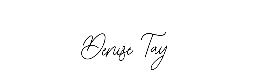 Make a beautiful signature design for name Denise Tay. With this signature (Bearetta-2O07w) style, you can create a handwritten signature for free. Denise Tay signature style 12 images and pictures png
