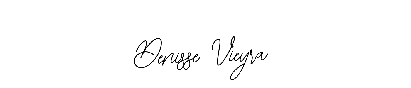 Also we have Denisse Vieyra name is the best signature style. Create professional handwritten signature collection using Bearetta-2O07w autograph style. Denisse Vieyra signature style 12 images and pictures png