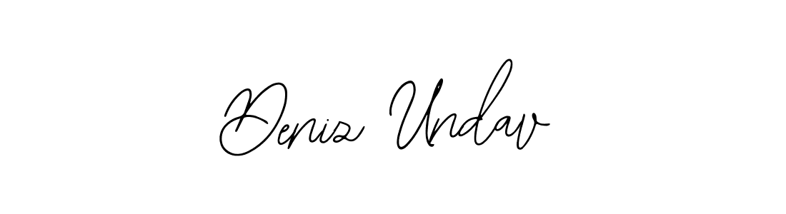 Once you've used our free online signature maker to create your best signature Bearetta-2O07w style, it's time to enjoy all of the benefits that Deniz Undav name signing documents. Deniz Undav signature style 12 images and pictures png