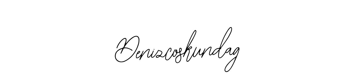 Once you've used our free online signature maker to create your best signature Bearetta-2O07w style, it's time to enjoy all of the benefits that Denizcoskundag name signing documents. Denizcoskundag signature style 12 images and pictures png