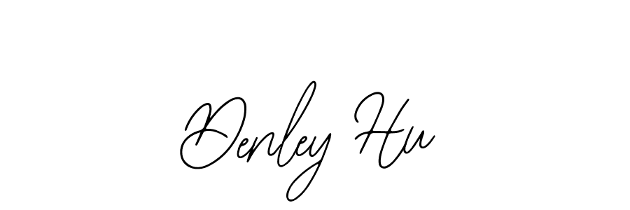 Make a short Denley Hu signature style. Manage your documents anywhere anytime using Bearetta-2O07w. Create and add eSignatures, submit forms, share and send files easily. Denley Hu signature style 12 images and pictures png