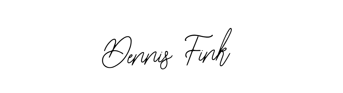 Make a beautiful signature design for name Dennis Fink. Use this online signature maker to create a handwritten signature for free. Dennis Fink signature style 12 images and pictures png