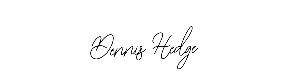 Make a short Dennis Hedge signature style. Manage your documents anywhere anytime using Bearetta-2O07w. Create and add eSignatures, submit forms, share and send files easily. Dennis Hedge signature style 12 images and pictures png