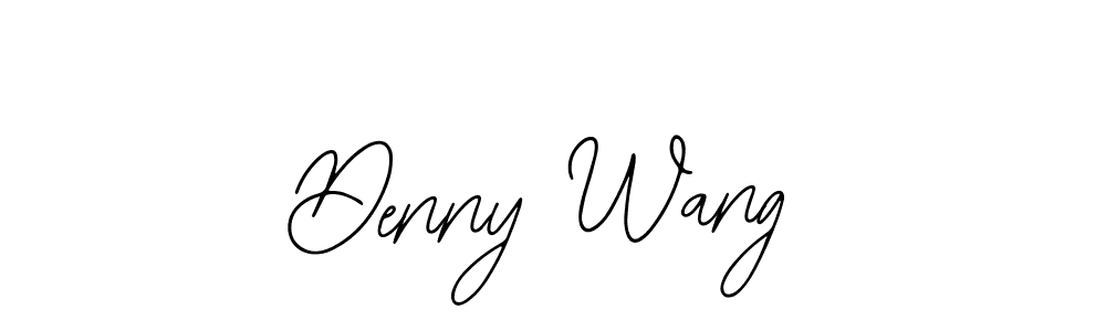 Here are the top 10 professional signature styles for the name Denny Wang. These are the best autograph styles you can use for your name. Denny Wang signature style 12 images and pictures png
