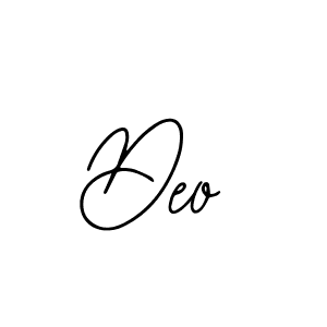 Design your own signature with our free online signature maker. With this signature software, you can create a handwritten (Bearetta-2O07w) signature for name Deo. Deo signature style 12 images and pictures png