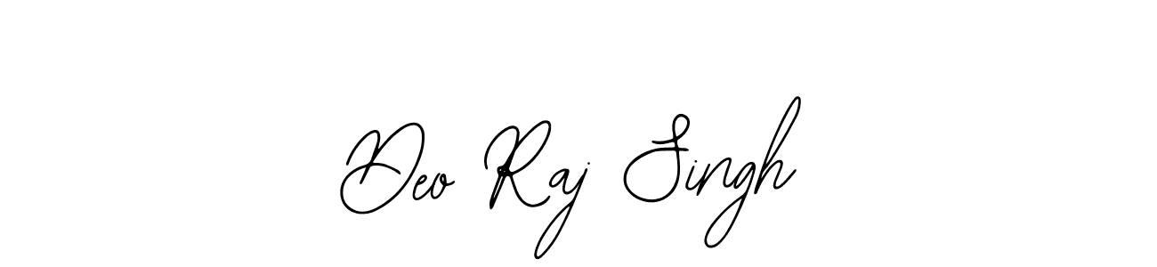 How to make Deo Raj Singh name signature. Use Bearetta-2O07w style for creating short signs online. This is the latest handwritten sign. Deo Raj Singh signature style 12 images and pictures png